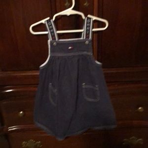 Tommy Hilfiger Denim Dress